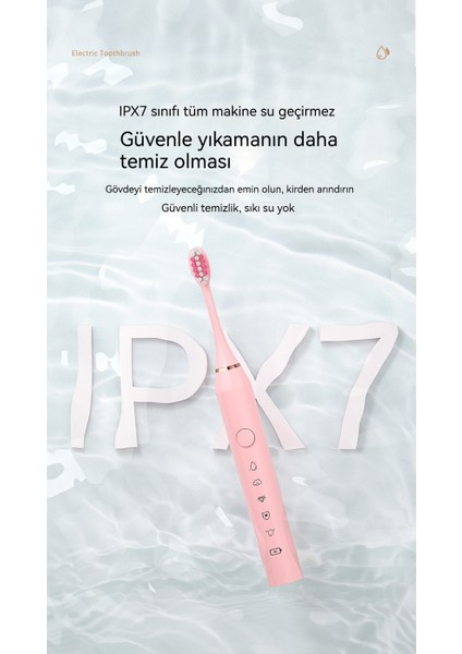 Elektrikli Diş Fırçası (Yurt Dışından) fiyatları