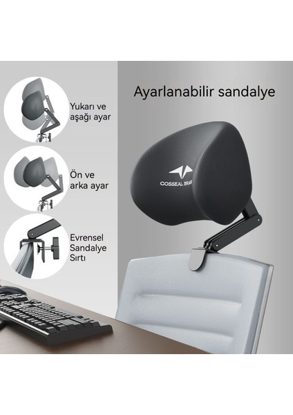 Sandalye Kafalık (Yurt Dışından) fiyatları