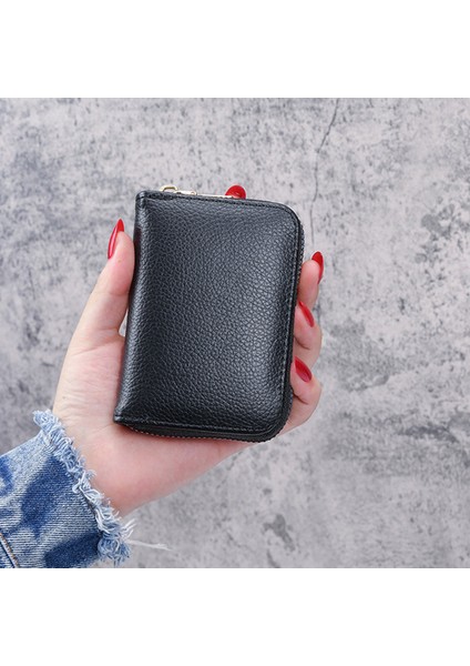 Pu Deri Kadın Cüzdan Kımlık Kredi Kartı Tutucu Cüzdan Kadın Küçük Bozuk Para Cüzdanı Kadın Para Çantası Mini Cüzdan Kart Çantası Bayanlar Için (Yurt Dışından) fırsatları