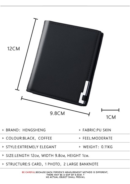 2022 Ultra-Ince Kısa Payetli Erkek Cüzdan Para Çantası Siyah Çanta Erkek Cüzdan Erkek Küçük Para Dolar Ince Kart Durumda Carteira (Yurt Dışından) fırsatları