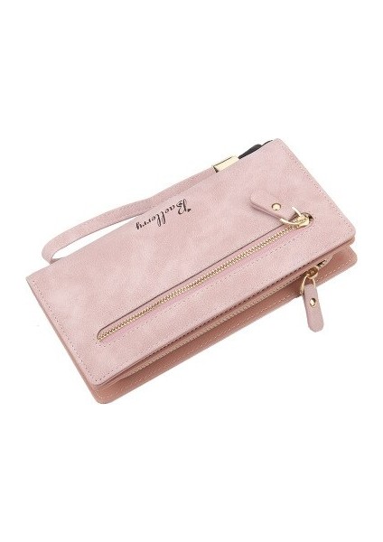 Baellerry Vintage Para Çantası Telefon Debriyaj Cuzdan Bayan Kadın Deri Kadın Çanta Fermuar Uzun Kart Tutucu Bayanlar Cüzdan Bayan Cüzdan (Yurt Dışından) fiyatları