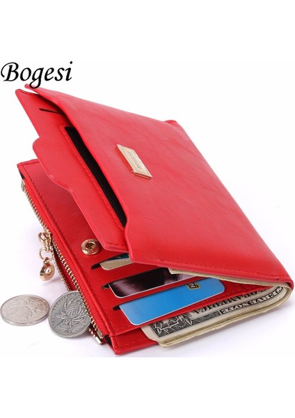 Sikke Fermuarlı Yeni 2019 Kadın Marka Kadın Ince Pasaport Sahibi Kımlık Kartı Durumda Bayanlar Cüzdan (Yurt Dışından) modelleri