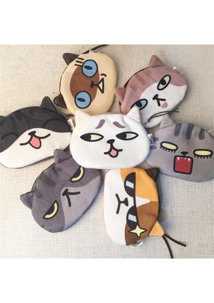 Karikatür Kedi Bozuk Para Çantaları Kadın Cüzdan Küçük Sevimli Hayvan Kart Tutucu Anahtar Çantası Para Çantaları Kızlar Bayanlar Için Çanta Çocuk Çocuk (Yurt Dışından) fiyatları