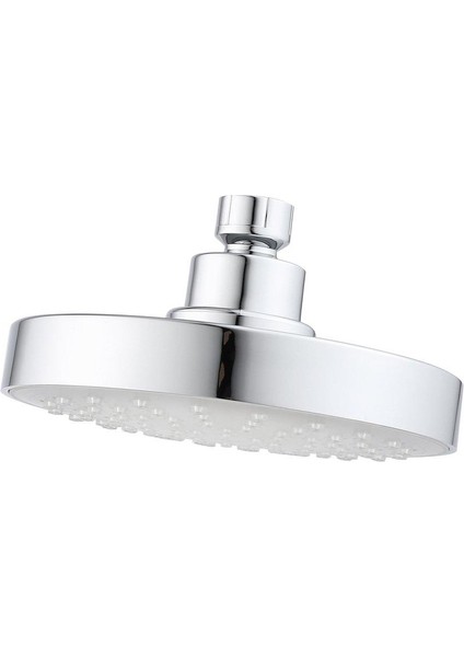 Lala LED Duş Başlığı Banyo Çoklu Renk Değişimi Sıcaklık Sensörü Duş (Yurt Dışından)