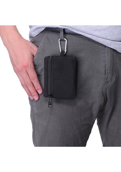 Taktik Cüzdan Edc Molle Kılıfı Taşınabilir Anahtar Kart Kılıfı Doğa Sporları Bozuk Para Cüzdanı Av Çantası Fermuar Paketi Çok Fonksiyonlu Çanta Yeni (Yurt Dışından) fiyatları