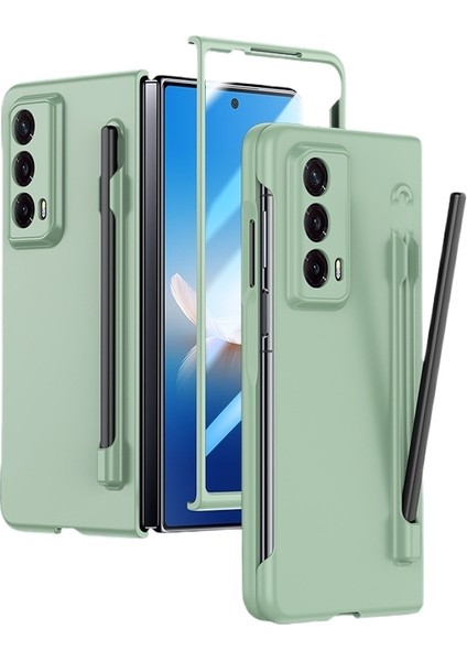 Honor Magic V2 Katlanır Ekranlı 3'ü 1 Arada Telefon Kılıfı (Yurt Dışından)