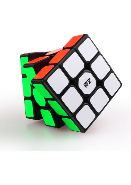 Çocuk Eğitici Oyuncak Rubik Küpü Üç Seviyeli Rubik Küpü (Yurt Dışından) fırsatları