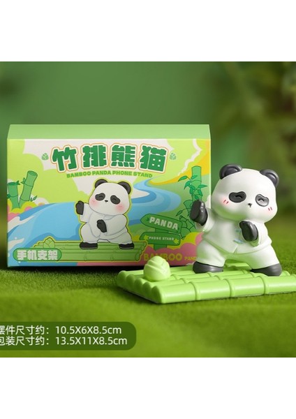 Panda Telefon Sahibi (Yurt Dışından)