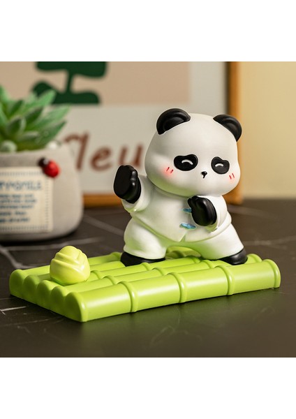 Panda Telefon Sahibi (Yurt Dışından)