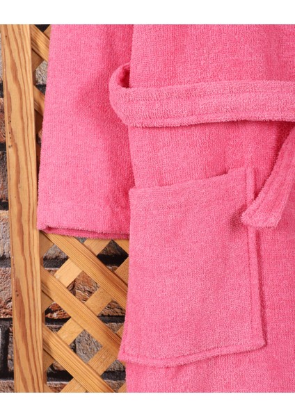 Pamuklu Genç Garson Çocuk Bornozu fiyatları