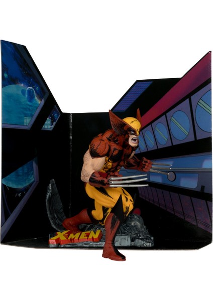 Comics - Wolverine (X-Men #1) Heykel