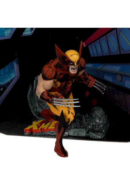 Comics - Wolverine (X-Men #1) Heykel
