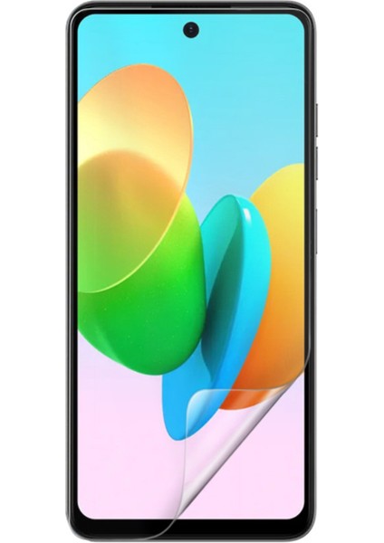 Tecno Spark 20C Nano Ekran Koruyucu Kırılmaz Esnek Cam