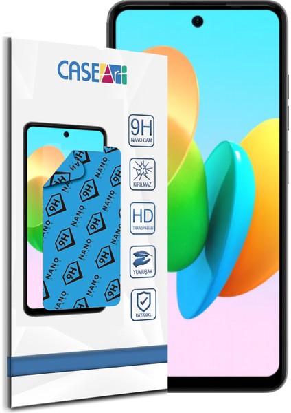 Tecno Spark 20C Nano Ekran Koruyucu Kırılmaz Esnek Cam fiyatları