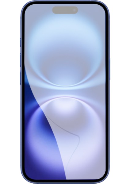 Apple iPhone 16 Nano Ekran Koruyucu Kırılmaz Esnek Cam