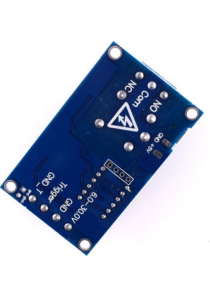 Dc 6-30V Destekli Micro-Usb 5V LED Ekran Otomasyon Döngüsü Gecikme Zamanlayıcı Kontrolü Kapalı Anahtar Gecikme Zaman Rölesi 6V 9V 12V 24V (Yurt Dışından)