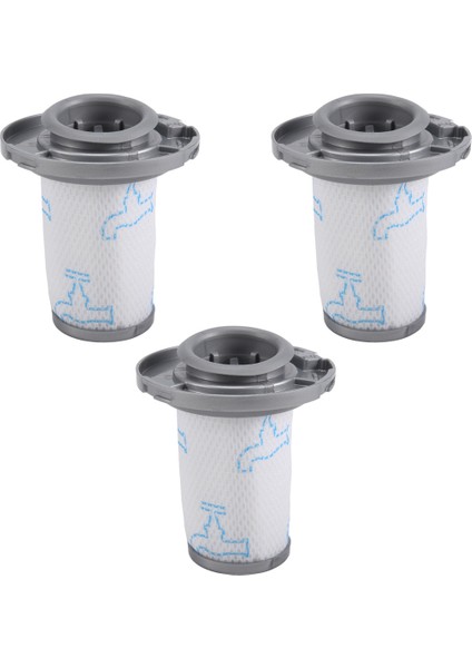 Rowenta ZR009006 Filtre X-Force Flex 8.60 Kablosuz Elektrikli Süpürge Ev Temizlik Aksesuarları Yıkanabilir Filtre (Yurt Dışından)