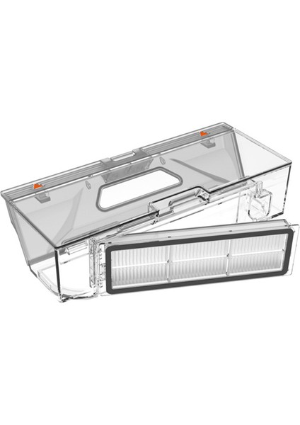 Xiaomi Dreame W10 Süpürme Paspaslama Robotu Elektrikli Süpürge Parçaları Için 8 Adet Hepa Filtre Değişimi Kuş Fırçası ile Filtre (Yurt Dışından)