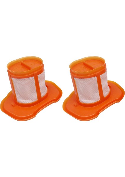 Black+Decker HHVKF10, HHVK320J10, HHVK515J00FF Elektrikli Süpürge Aksesuarlarıyla Uyumlu Yedek Filtreler (Yurt Dışından)