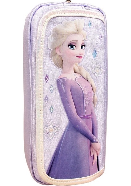 Ilkokul Öğrencileri Için Disney Kalem Kutusu Frozen Elsa Kalem Kutusu (Yurt Dışından)