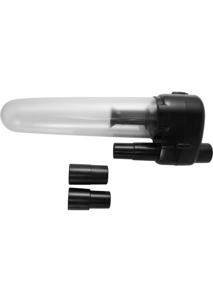 35MM Toz Tutucu Vakum Torbası Siklonik Ayırıcı Toplayıcı Toz Dış Filtre (Yurt Dışından)
