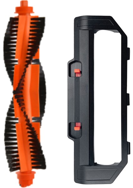 Xiaomi Mi Robot Vacuum Mop Pro STYTJ02YM Aksesuarları Yedek Parçaları Elektrikli Süpürge Yedek Fırçası (Yurt Dışından)