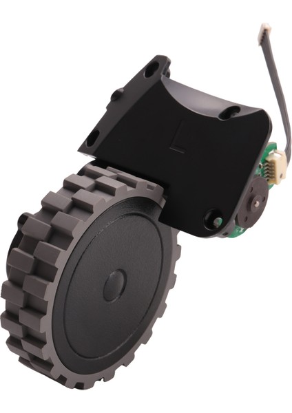 1 Adet Abır Tekerlek - Robot Süpürge Abır X5 X6 X8 S6 Sol Tekerlek Tahrik Tekerleği Için Motorlu Montaj (Yurt Dışından)