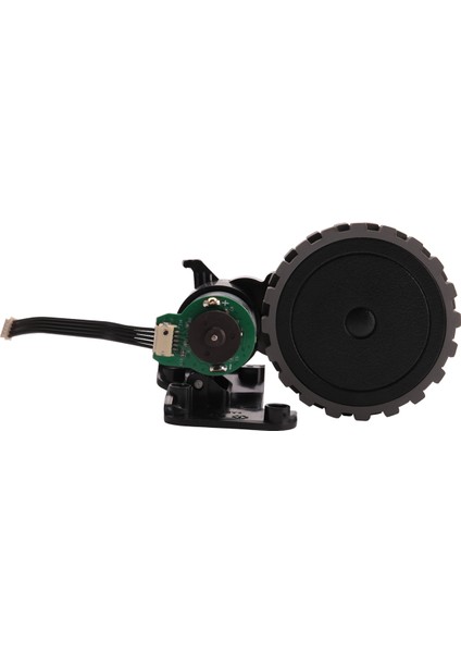 1 Adet Abır Tekerlek - Robot Süpürge Abır X5 X6 X8 S6 Sol Tekerlek Tahrik Tekerleği Için Motorlu Montaj (Yurt Dışından)