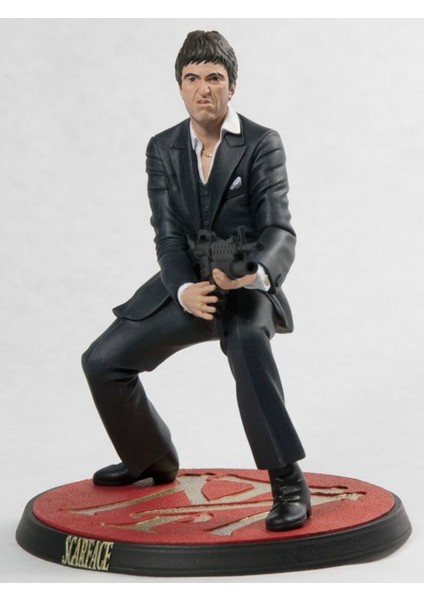 Scarface - Tony Montana "say Hello To My Little Friend" Heykel