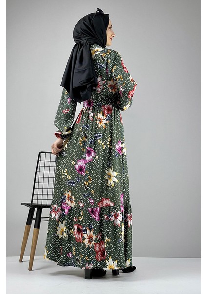 Tesettür Elbise indirimleri