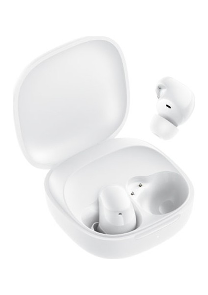 Xiaomi Redmi Buds 6 Play - Beyaz (Yurt Dışından)