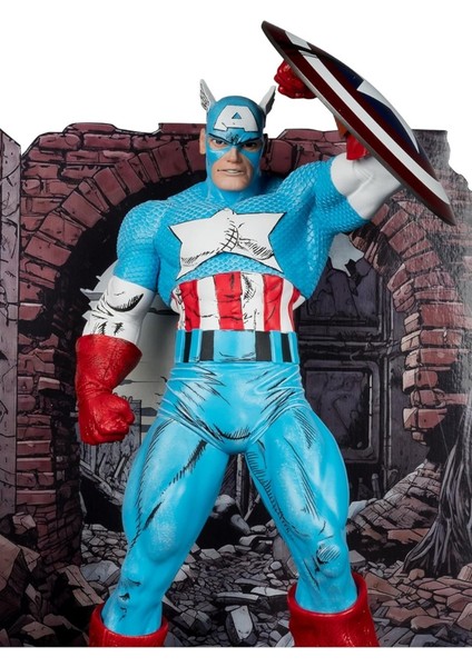 Comics - Captain America (The Amazing Spider-Man #323) Heykel