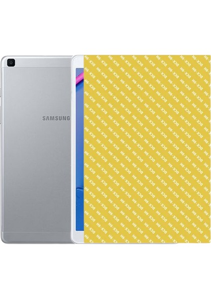 Samsung Galaxy Tab A 8.0 SM-T290 9h Blue Nano Tablet Ekran Koruyucu Cam Şeffaf