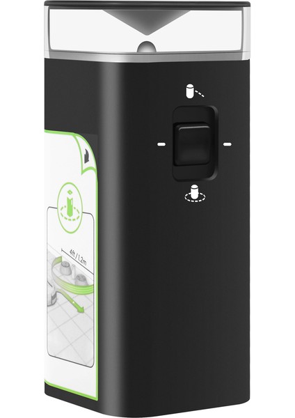 1 Adet Çift Modlu Sanal Navigasyon Duvar Bariyeri Irobot Roomba 600/700/800/900/E/I/S Serisi Robot Parçaları Için (Yurt Dışından)