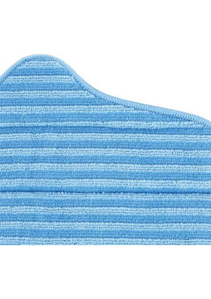 5 Adet Mikrofiber Buharlı Temizleyici Pedleri Mop Bezi Mcculloch MC1275 Steamfas SF-275 SF-370 (Yurt Dışından)