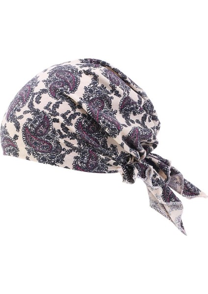2 / Paket Kadın Başörtüsü Kemoterapi Başlığı Bandana Başlık Şapkası (Yurt Dışından)