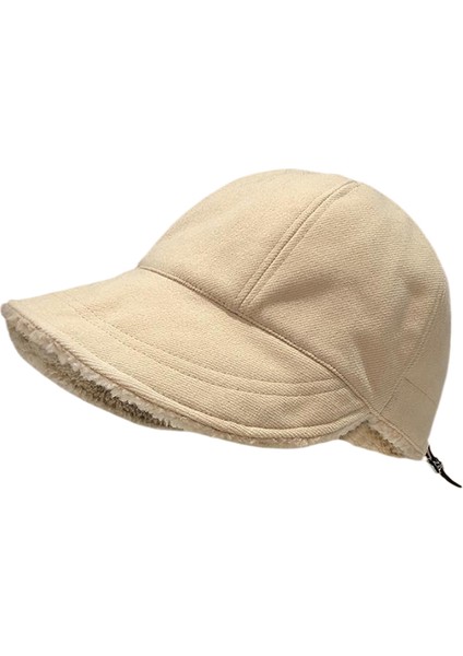 Sevimli Sıcak Peluş Şapka (Yurt Dışından)