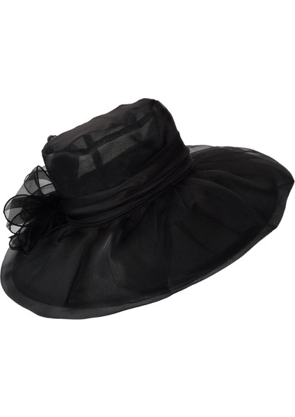 Ş Derby Ş Kadın Fascinator Ş Sahne I Için (Yurt Dışından)