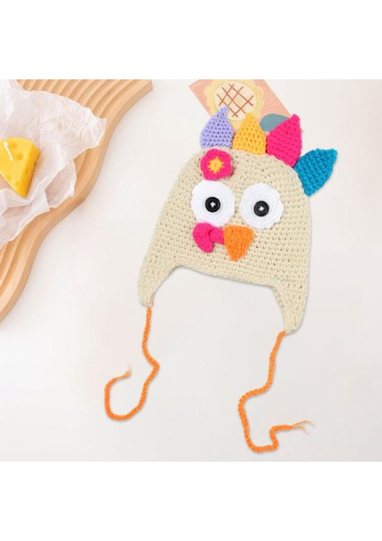 Kids Hindi Ş Örme Kış Sı Şak Kulaklı (Yurt Dışından) modelleri