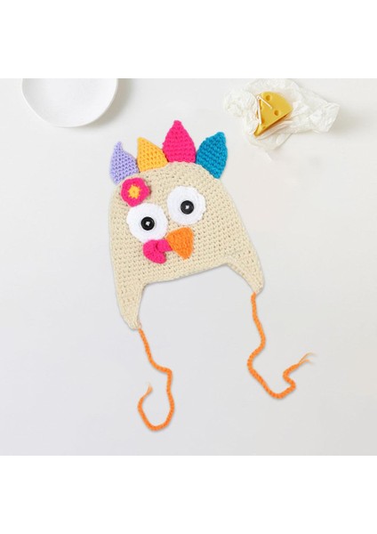 Kids Hindi Ş Örme Kış Sı Şak Kulaklı (Yurt Dışından) fırsatları