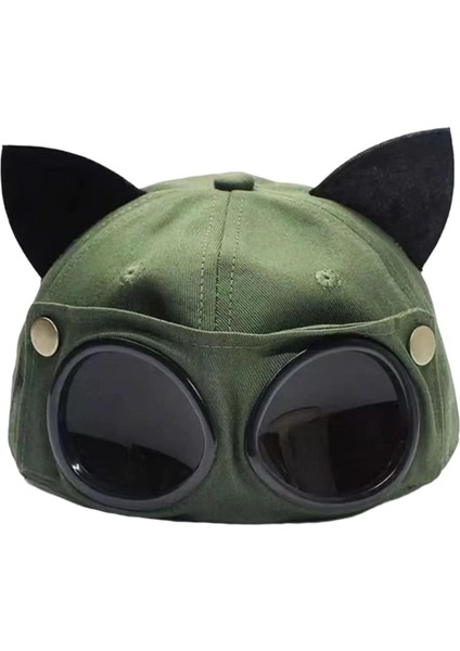 Kulaklı Icı Beyzbol Şı Güneş Kalça Yeşili Açıığı (Yurt Dışından) modelleri