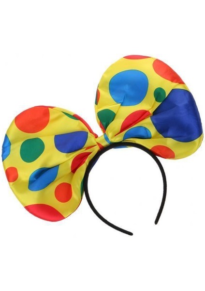 4-30 Paket Palyaço Ş Bandı Jester Hairband Kostüm , Çok, 5 (Yurt Dışından)