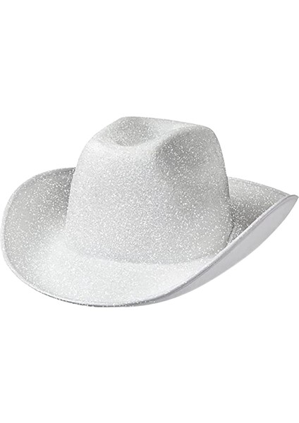 Kovboy Şapkası Nefes Alabilen Güneş Şapka Kap Denim Şapka Geniş Ağzına Kadar Batı Şapka Bayanlar Beyaz (Yurt Dışından) fiyatları