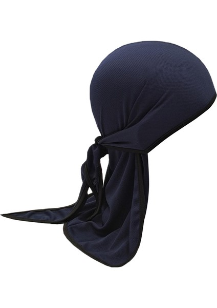 Için Wrap Ş, Kuyruk Şak Örgü Kapaklı Türban (Yurt Dışından)