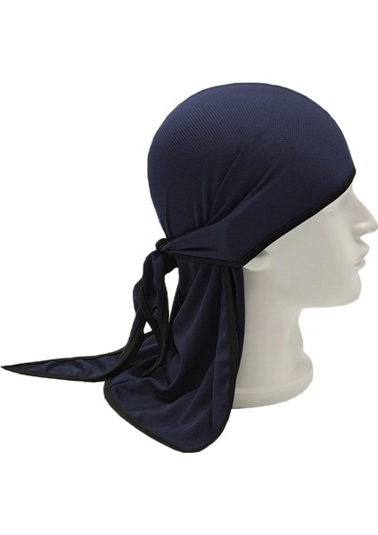 Wrap Ş, Kuyruk Güneş Koruması Ter Alabilir Headwraps (Yurt Dışından)