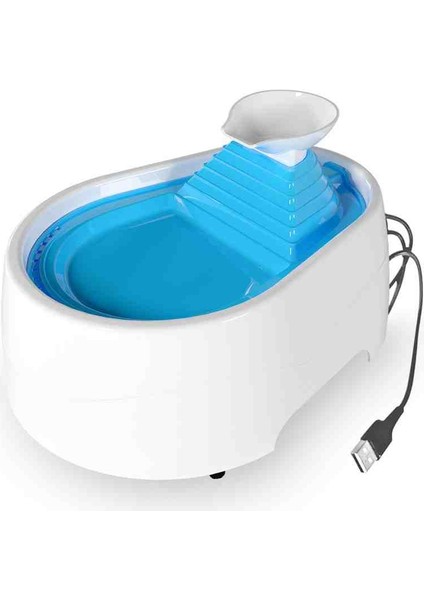Cadopet Su Pınarı 2 Litre (5 Volt-Usb)
