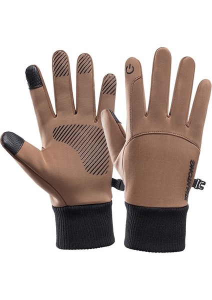 Windproof Dokunmatik Ekran Kışlık Eldiven (Yurt Dışından)