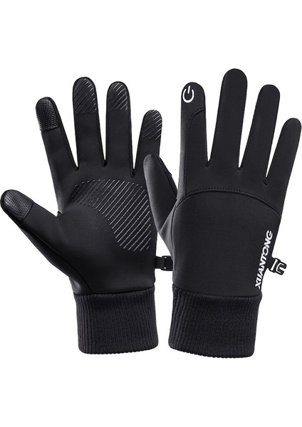 Windproof Dokunmatik Ekran Kışlık Eldiven (Yurt Dışından)
