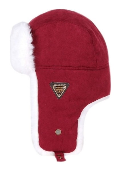 Pasifix Seyahat Rüzgar Geçirmez Sıcak Kulak Korumalı Şapka Bere 001 (Yurt Dışından)