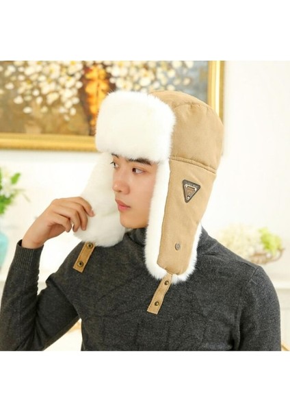 Pasifix Seyahat Rüzgar Geçirmez Sıcak Kulak Korumalı Şapka Bere 001 (Yurt Dışından) fiyatları